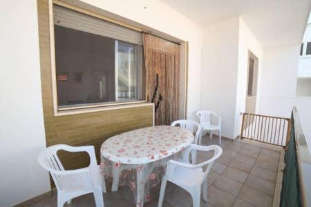 Appartamento Adelaide Marina Di Pescoluse Exterior photo